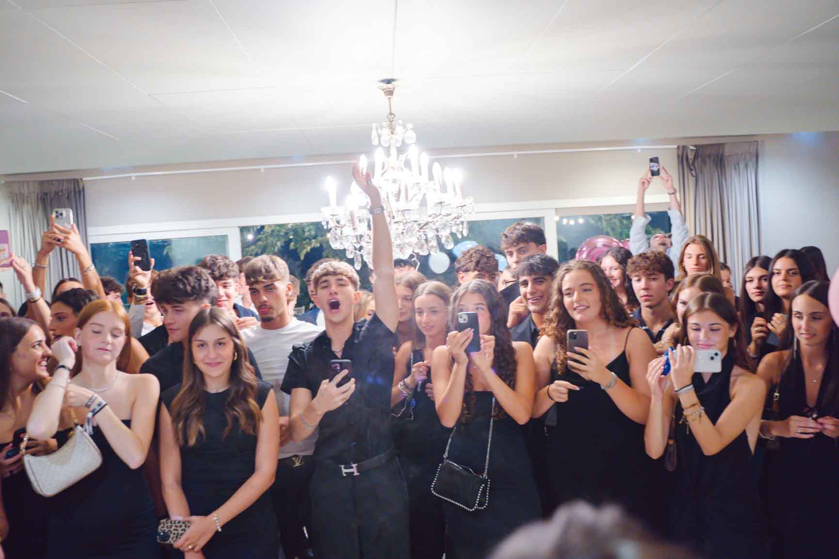 Fotografo diciottesimo Bologna - festa di compleanno