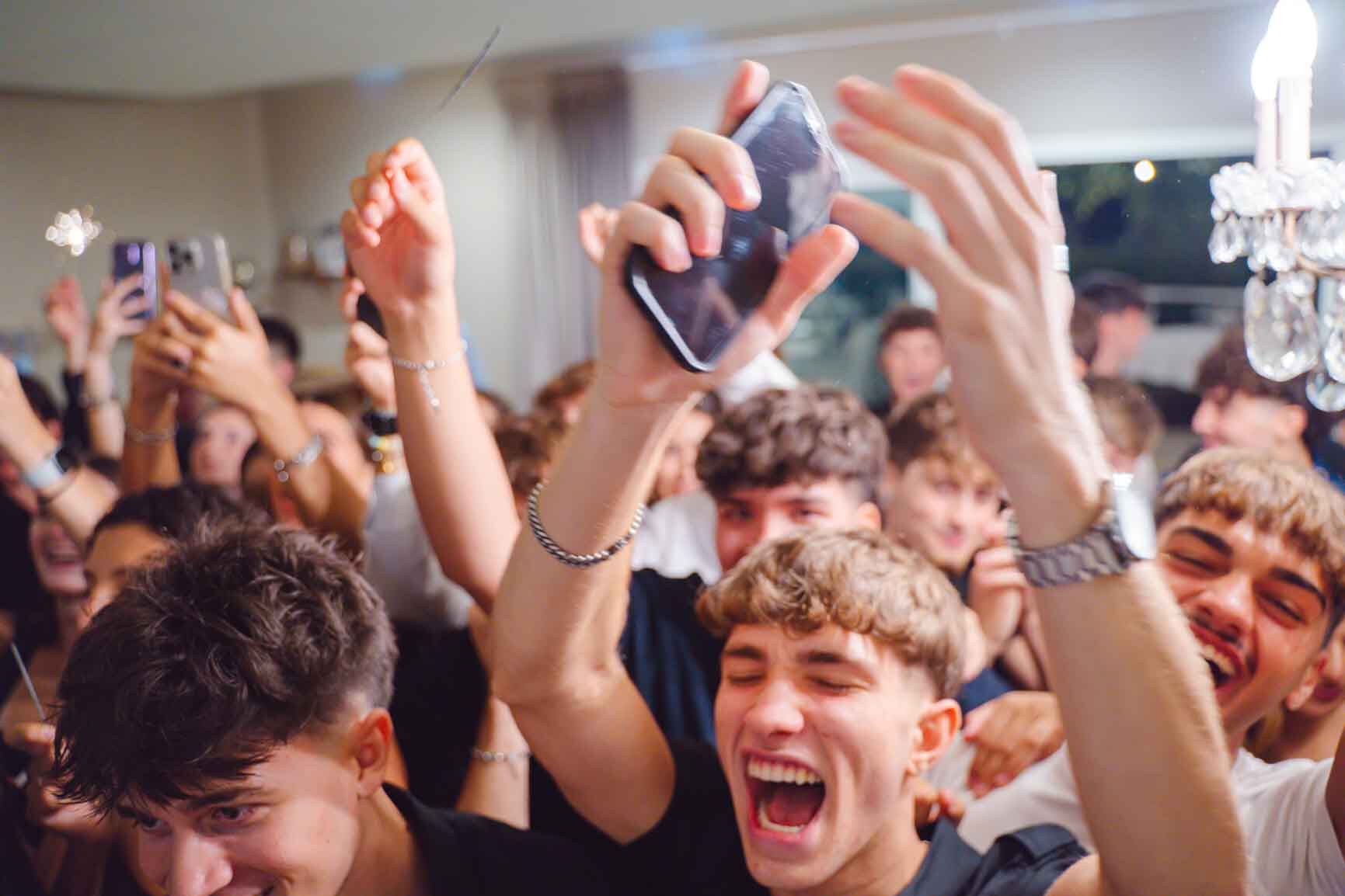 Servizio fotografico 18 anni Bologna