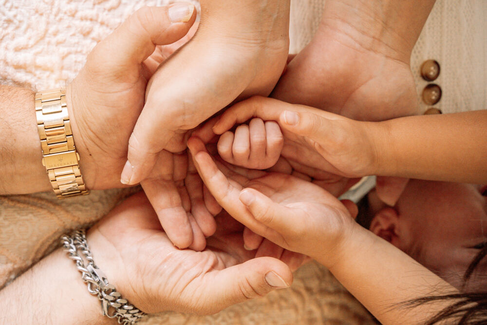 Servizio fotografico famiglia Bologna