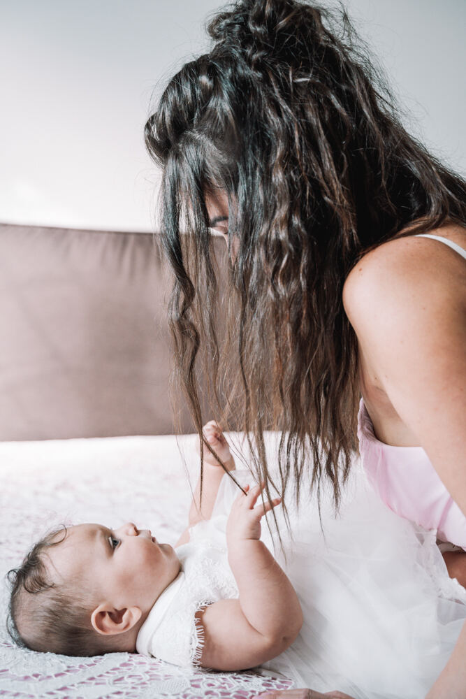 Fotografo famiglia Bologna - ritratto familiare