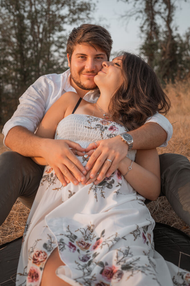 Fotografo gravidanza Bologna - shooting maternity