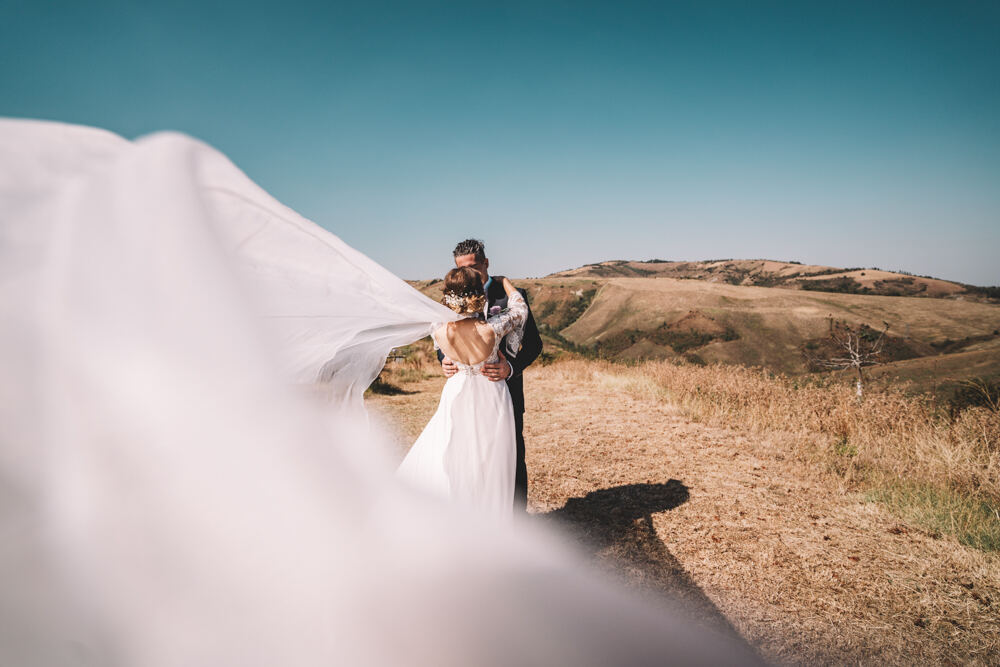 Reportage matrimoniale Bologna - momento spontaneo