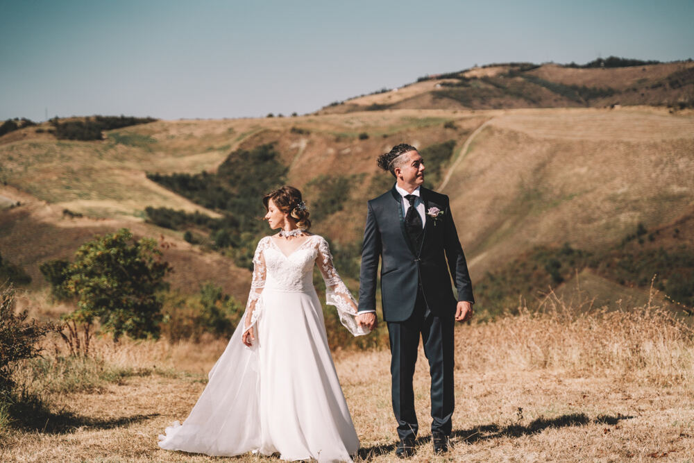 Fotografo di matrimoni Bologna - dettagli sposa