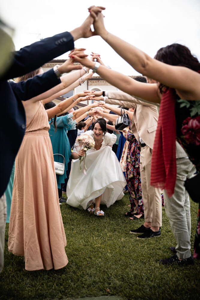 Servizio fotografico matrimonio Bologna - cerimonia