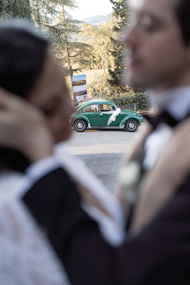 Reportage matrimoniale Bologna - momento spontaneo