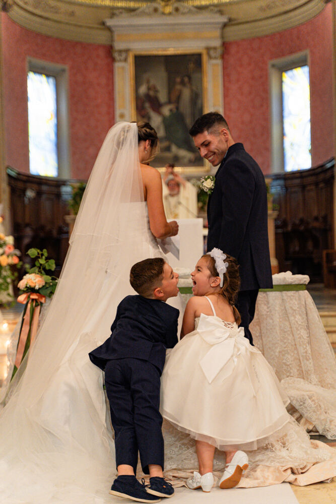 Fotografo di matrimoni Bologna - dettagli sposa