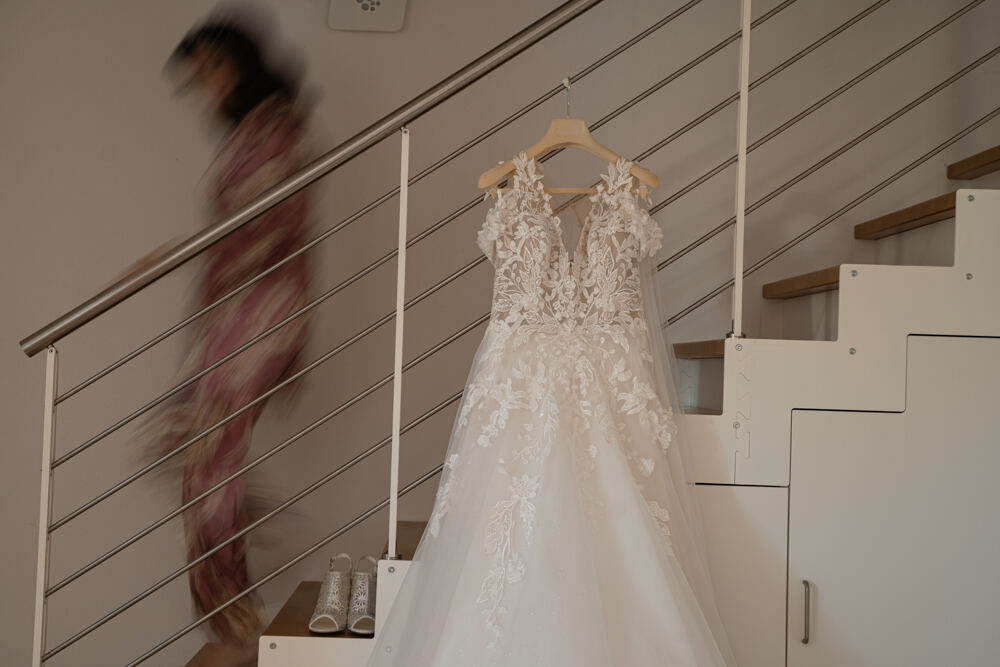 Reportage matrimoniale Bologna - momento spontaneo