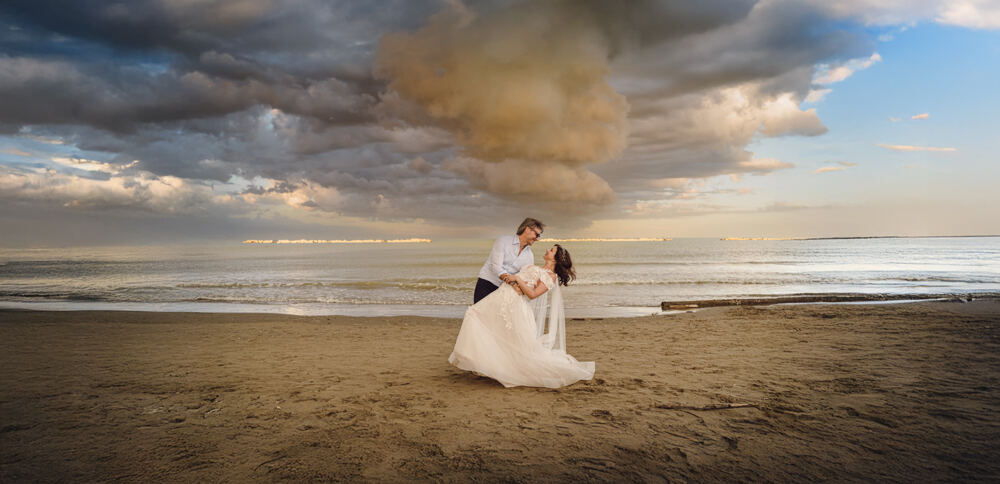 Fotografo di matrimoni Bologna - dettagli sposa